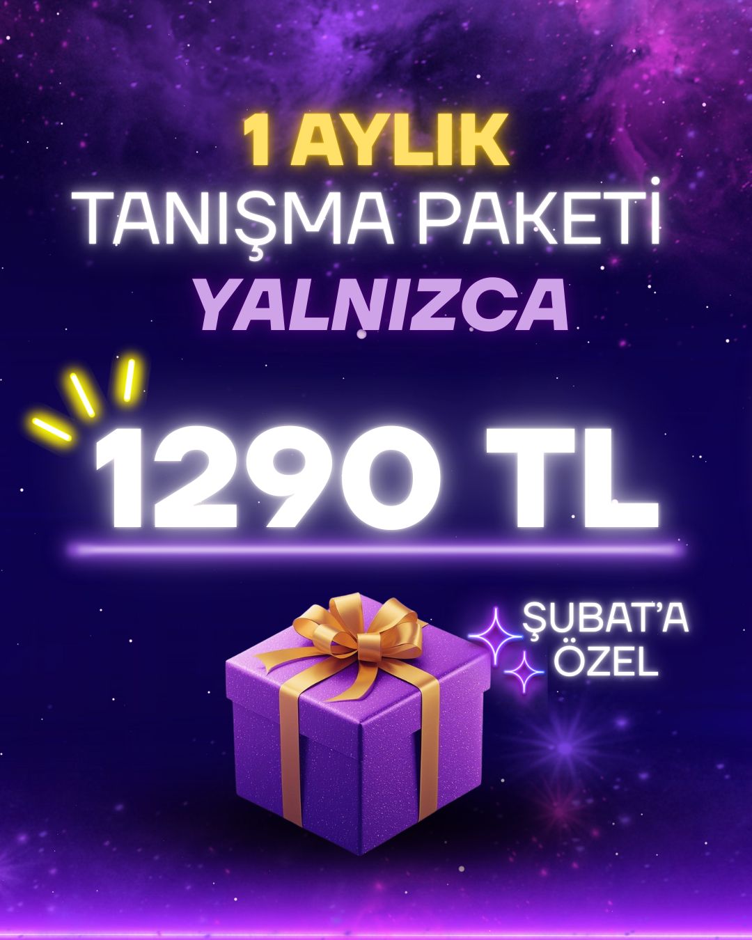 Eddy Kids Academy 1 Aylık Deneme Paketi